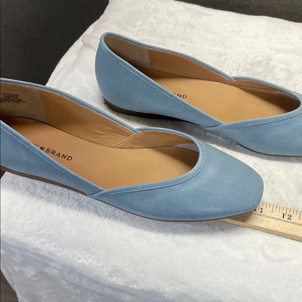 Lucky Brand chic flats